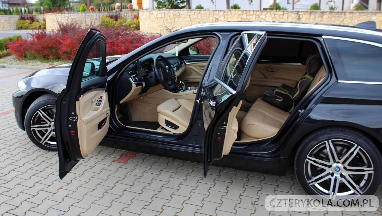 BMW- Seria 5- 2012 