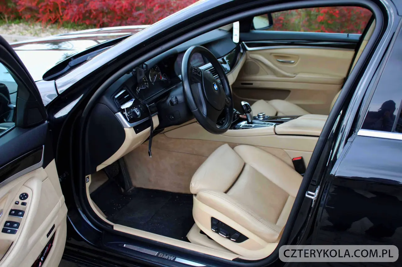 BMW- Seria 5- 2012 
