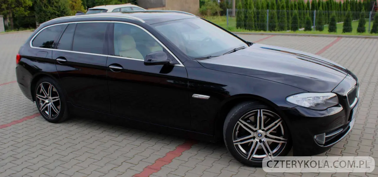 BMW- Seria 5- 2012 