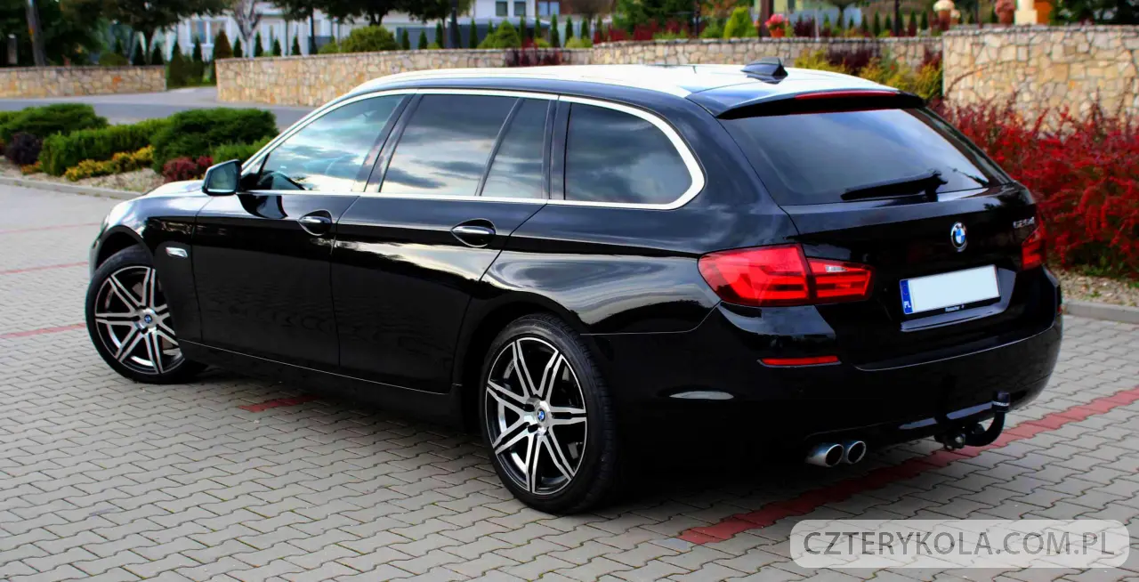 BMW- Seria 5- 2012 