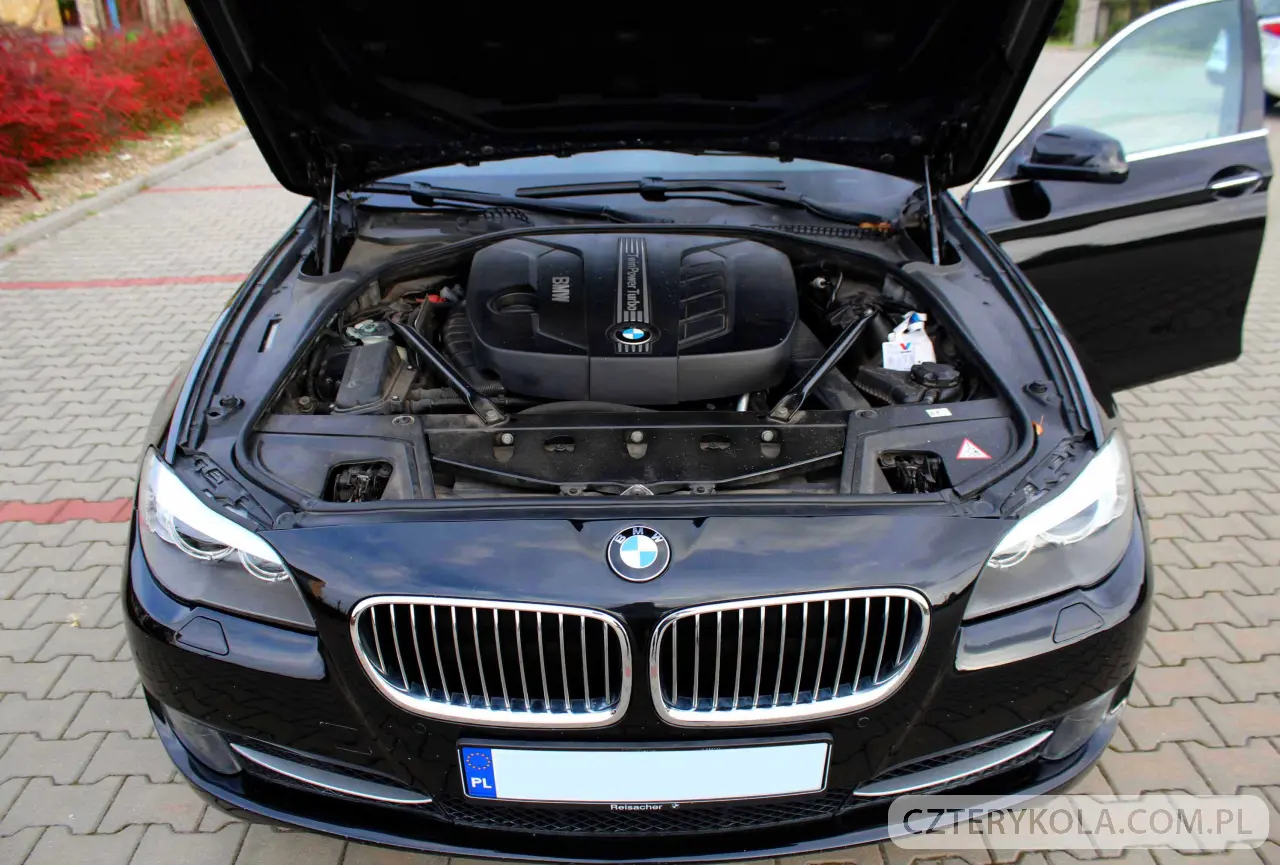 BMW- Seria 5- 2012 