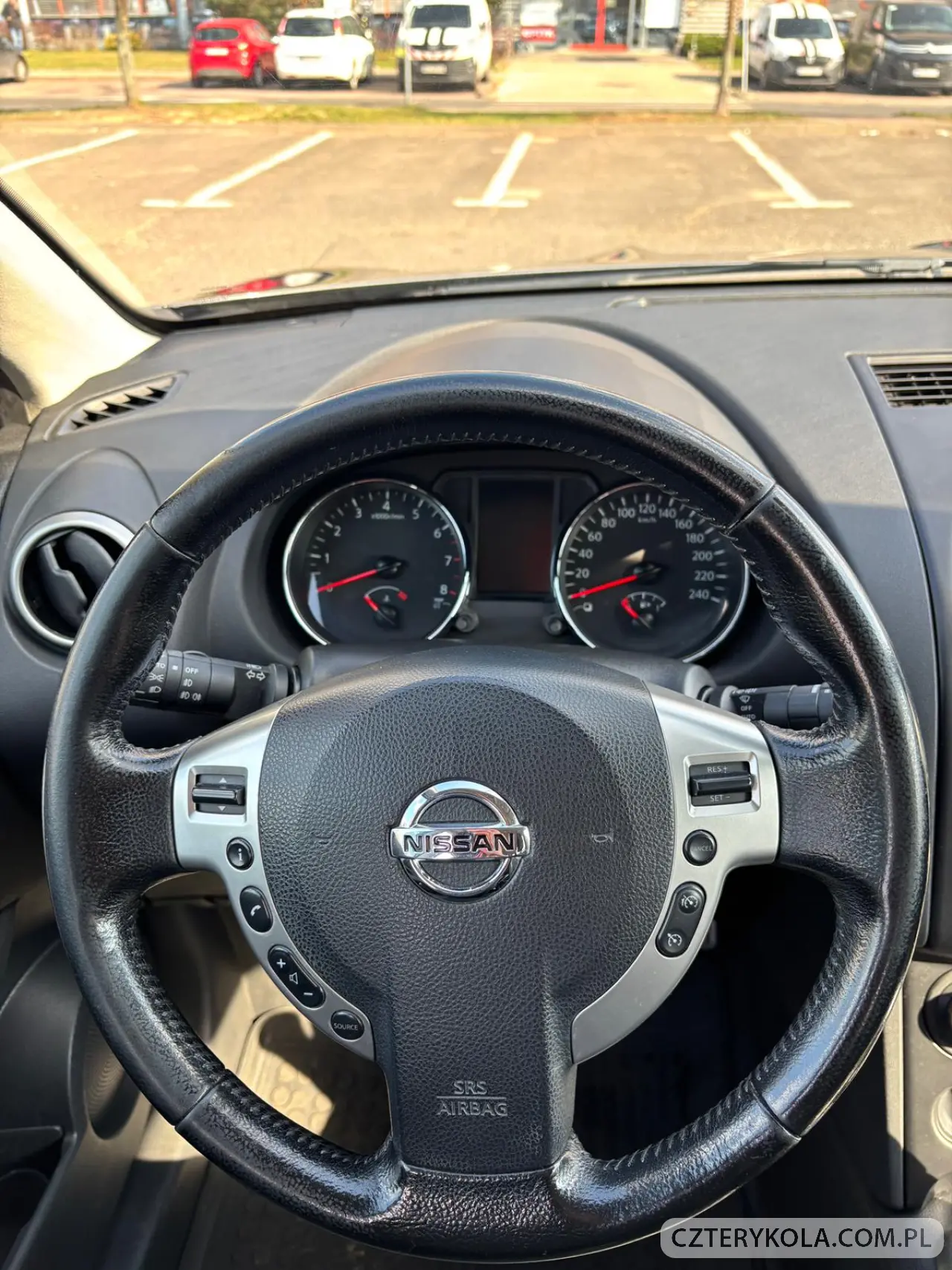 Nissan- Quashqai- 2011 