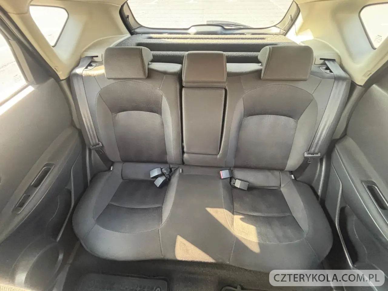 Nissan- Quashqai- 2011 