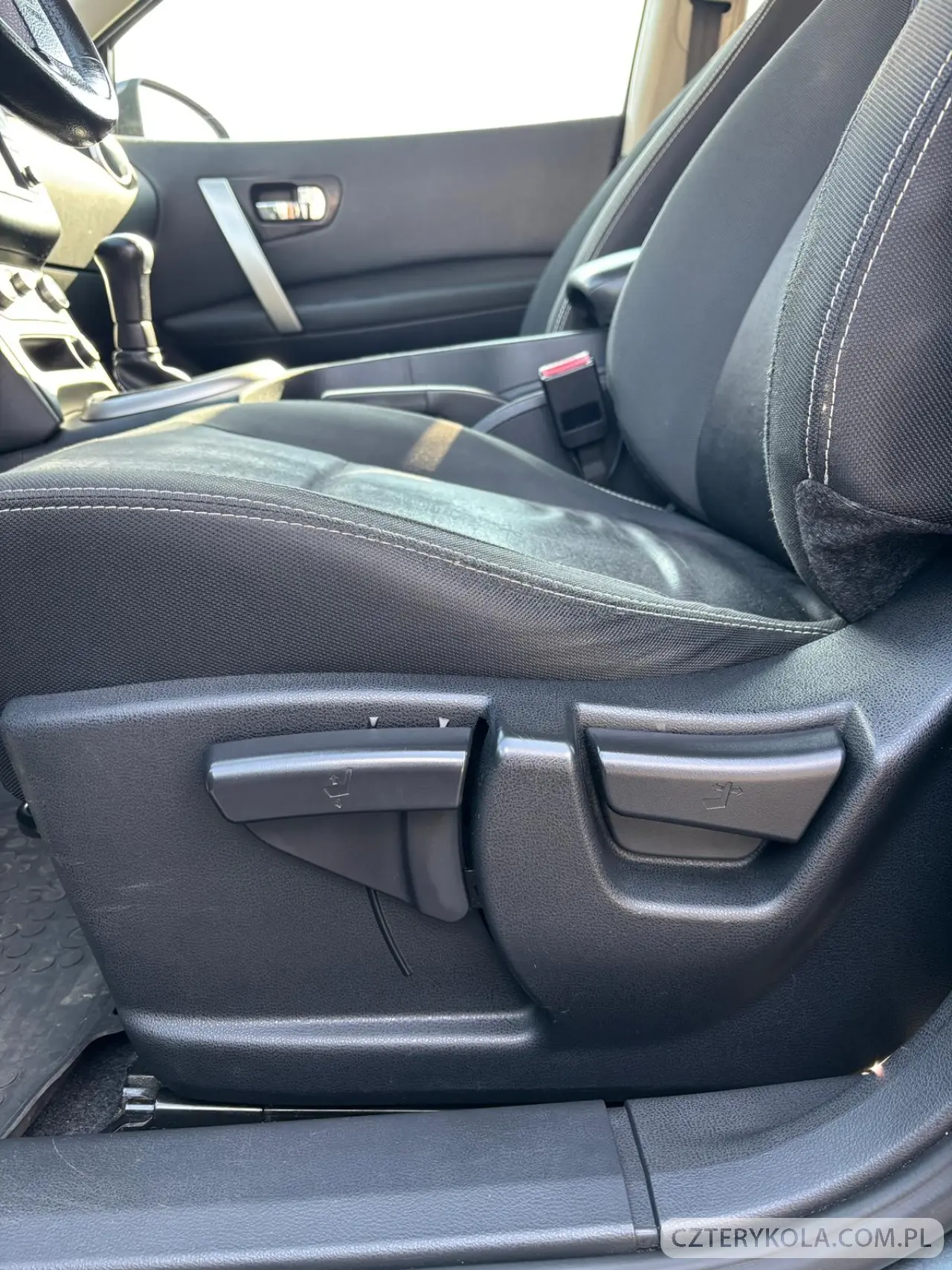 Nissan- Quashqai- 2011 