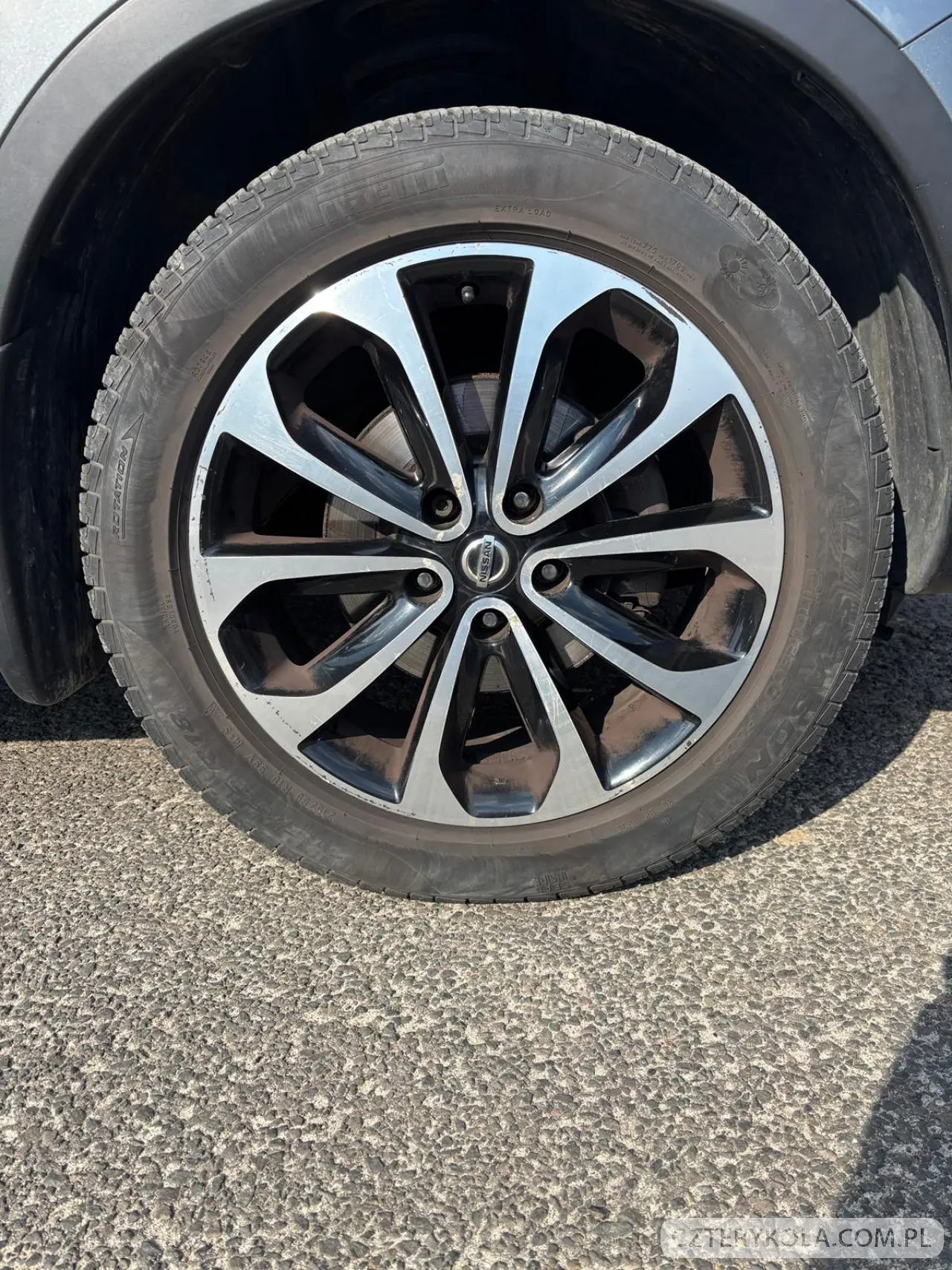 Nissan- Quashqai- 2011 