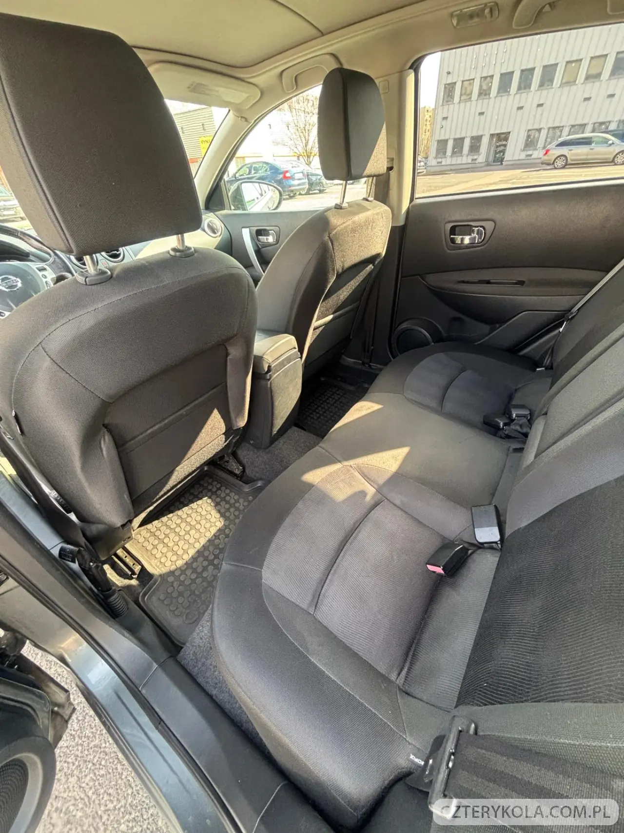 Nissan- Quashqai- 2011 