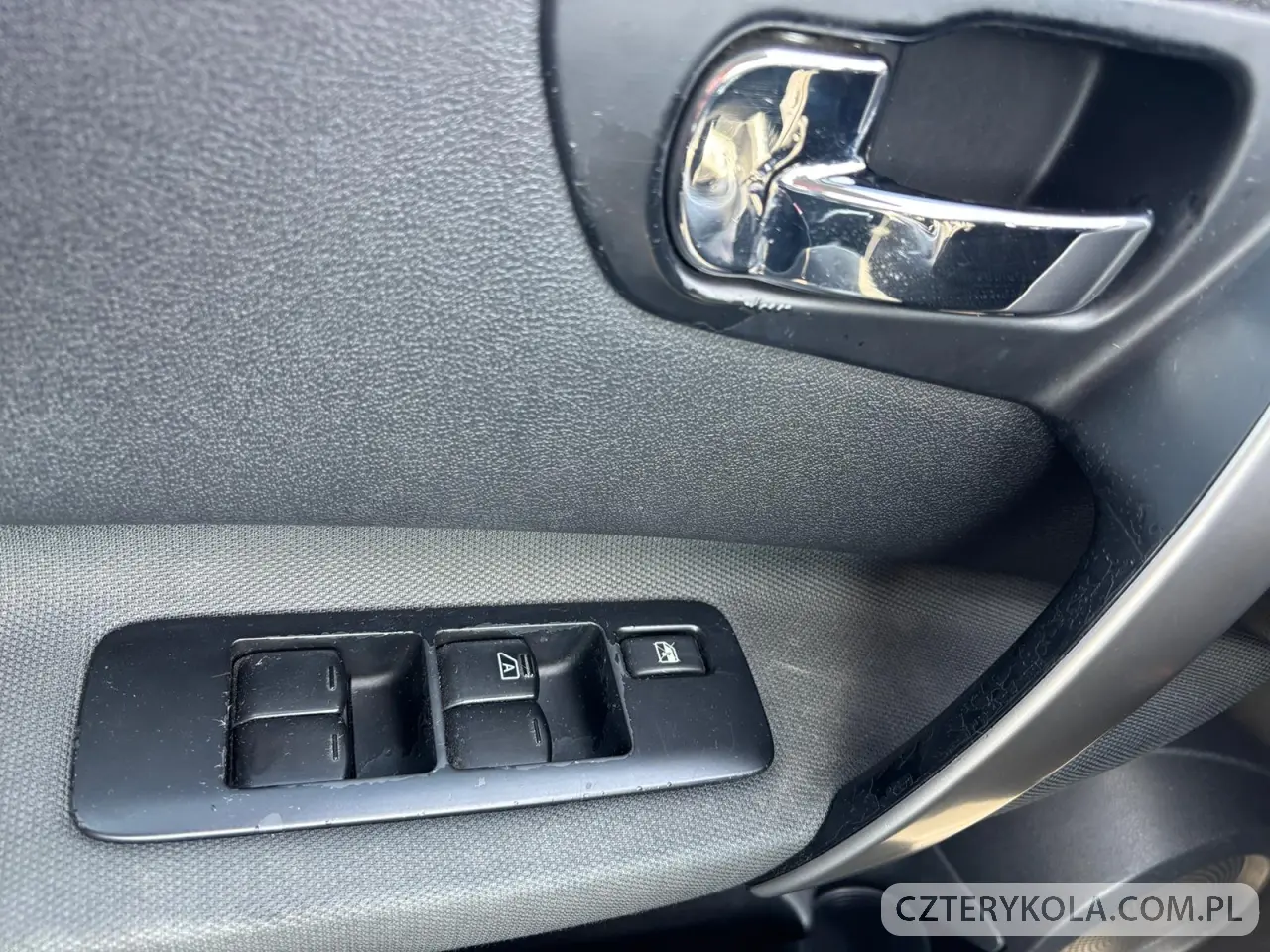 Nissan- Quashqai- 2011 