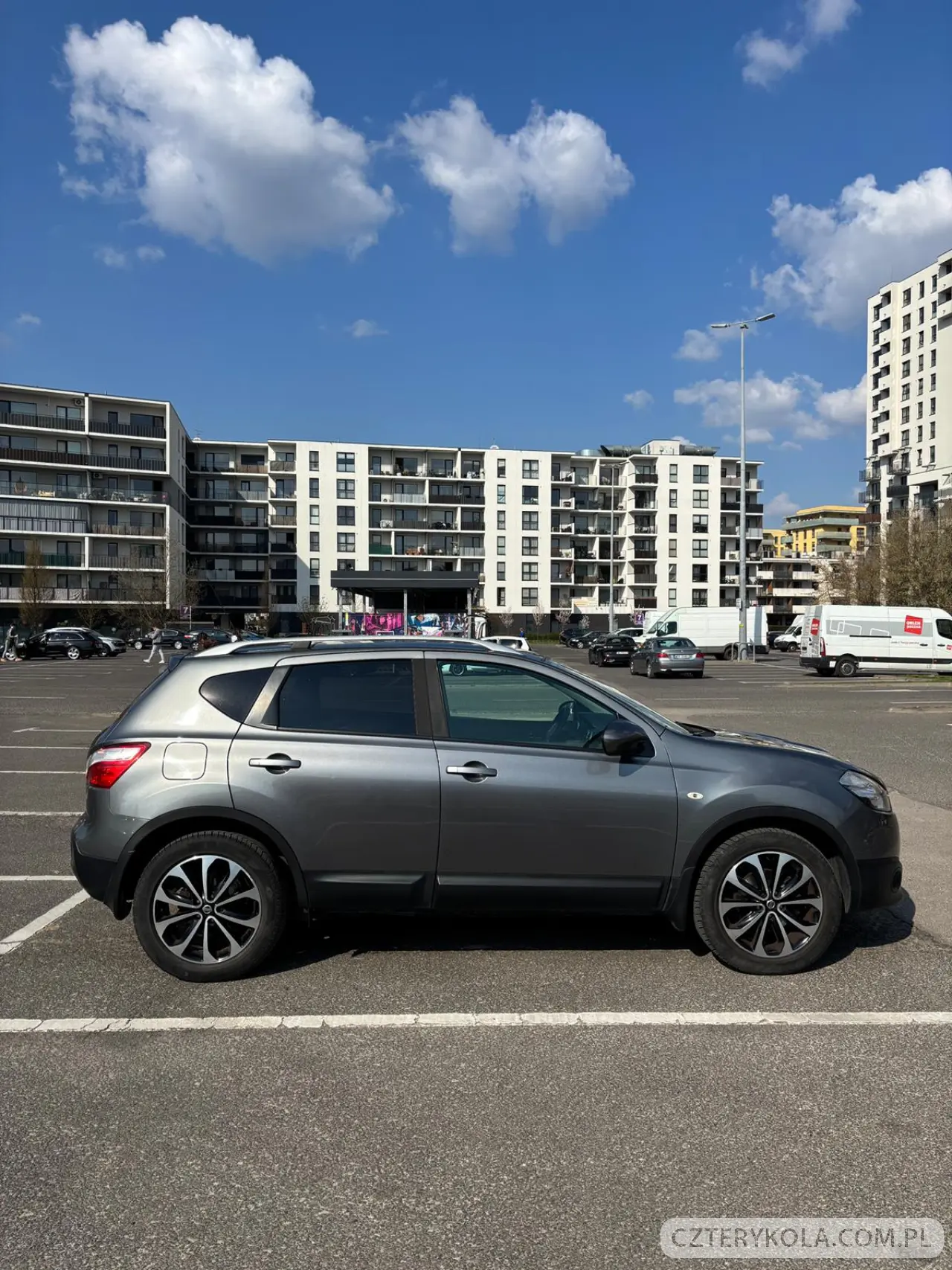 Nissan- Quashqai- 2011 