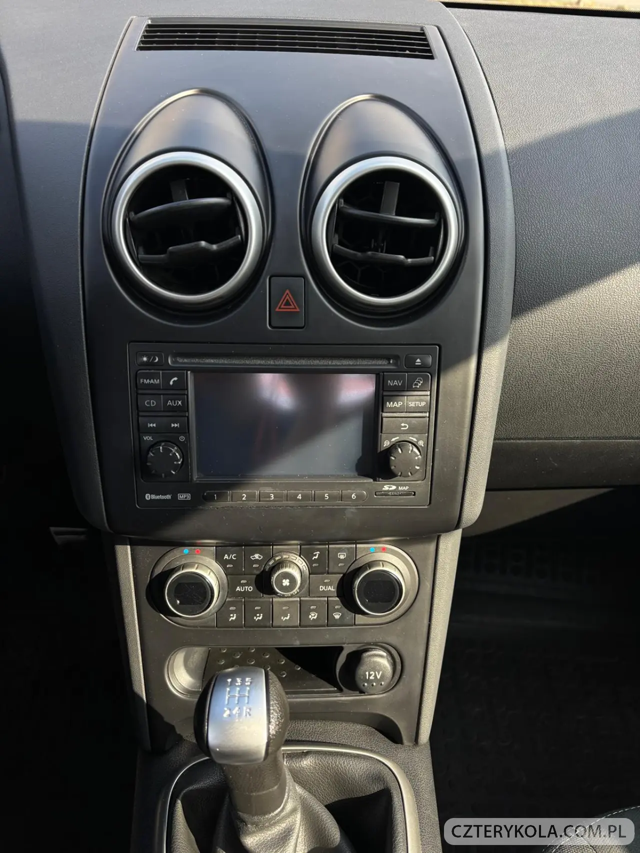 Nissan- Quashqai- 2011 