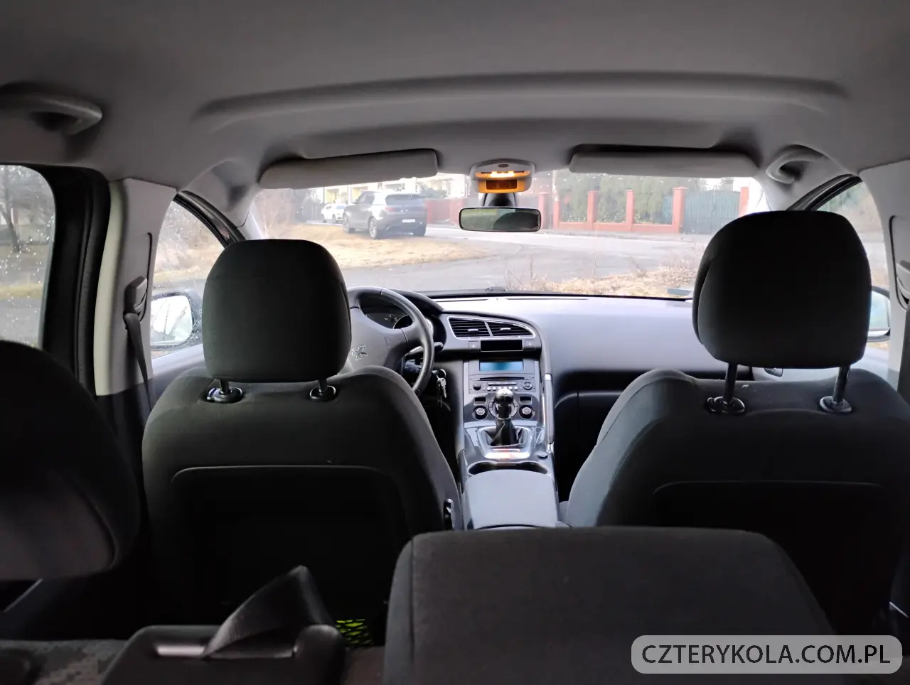 Peugeot- 3008- 2012 