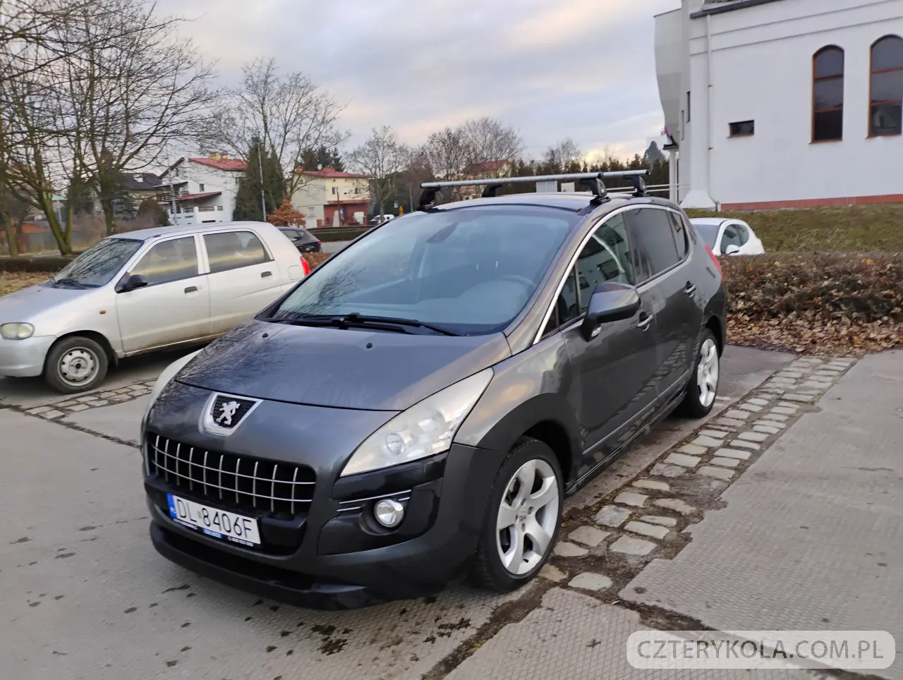 Peugeot- 3008- 2012 