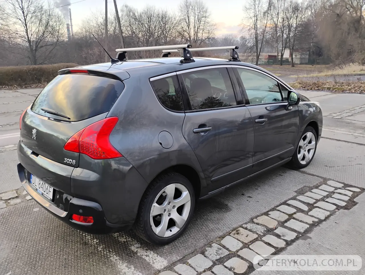 Peugeot- 3008- 2012 