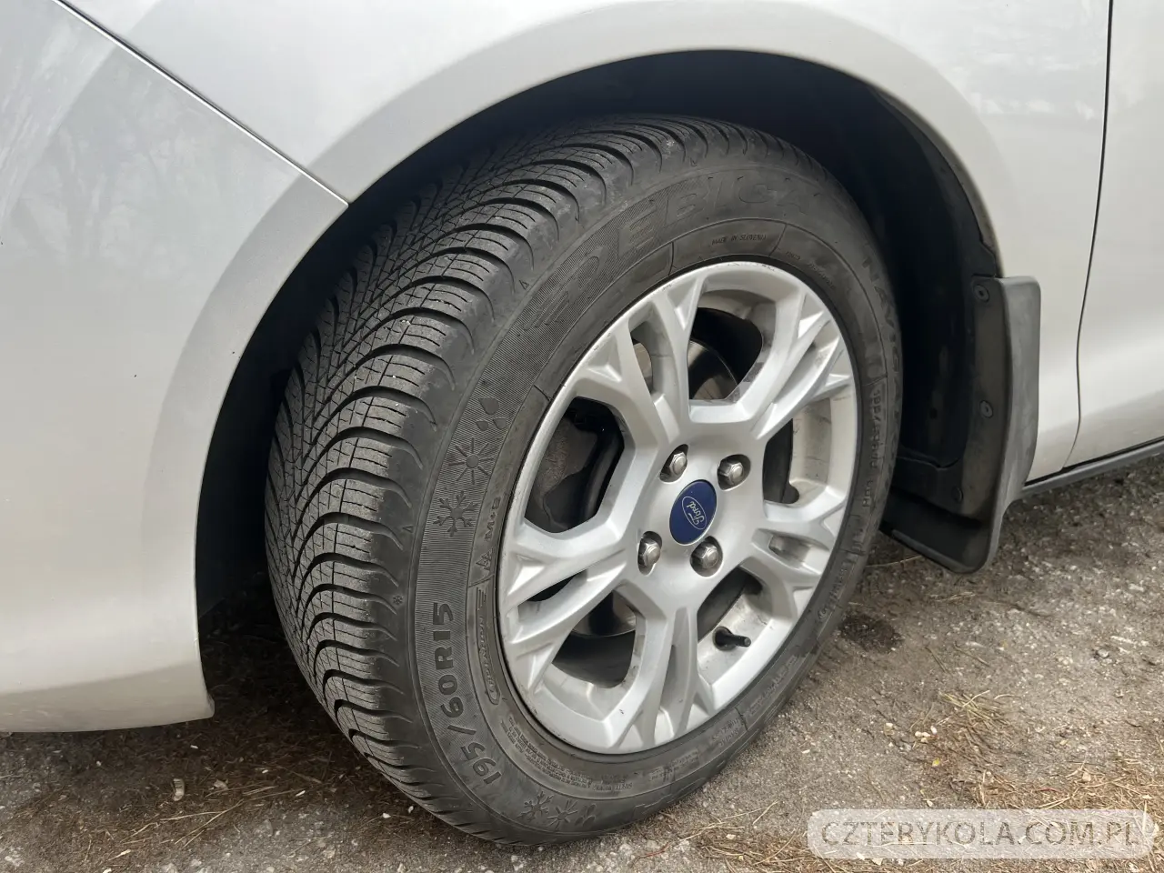 Ford- B-MAX- 2014 