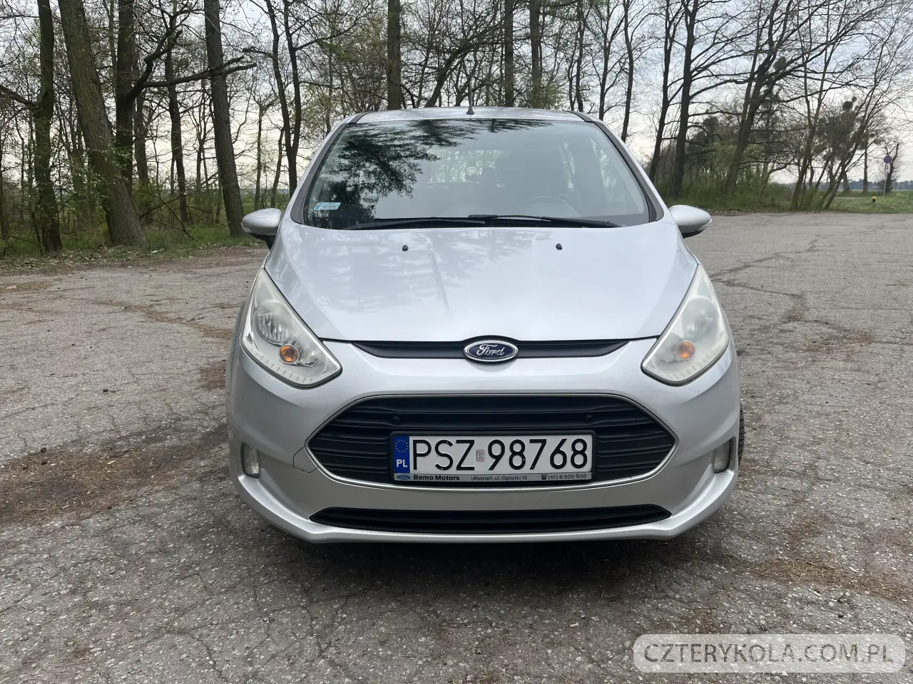Ford- B-MAX- 2014 