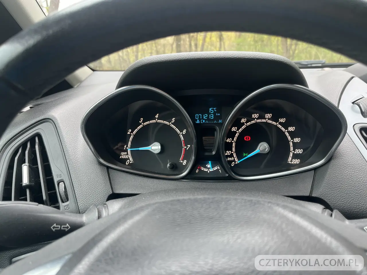 Ford- B-MAX- 2014 