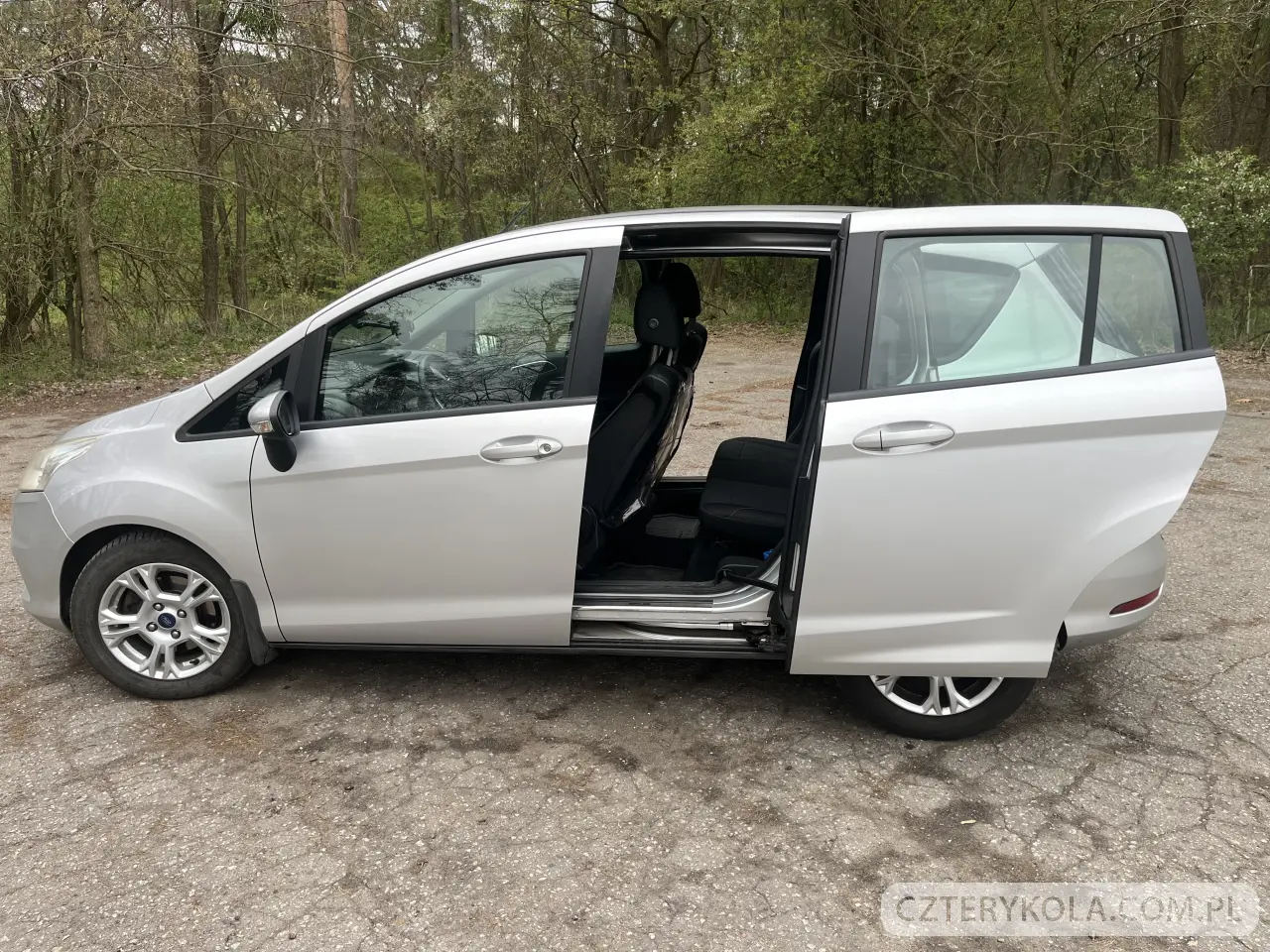 Ford- B-MAX- 2014 