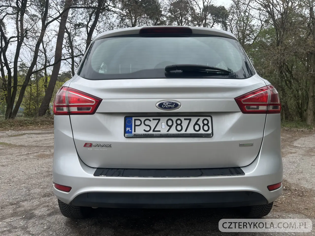 Ford- B-MAX- 2014 