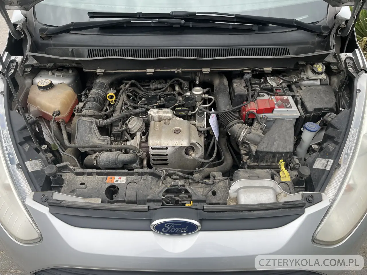 Ford- B-MAX- 2014 