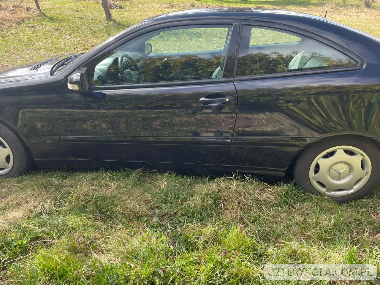 Mercedes-Benz- Klasa C- 2002 