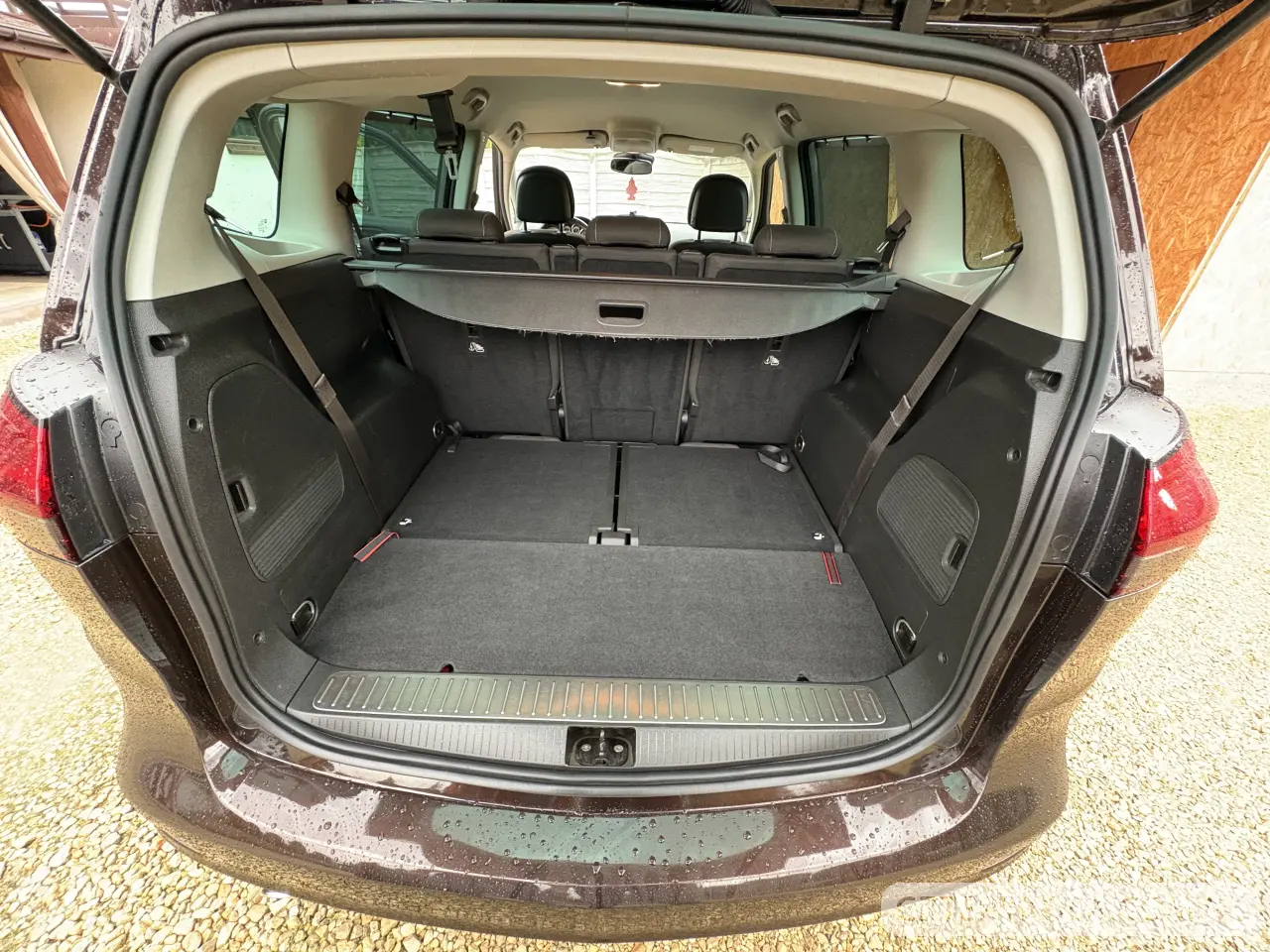Opel- Zafira- 2014 
