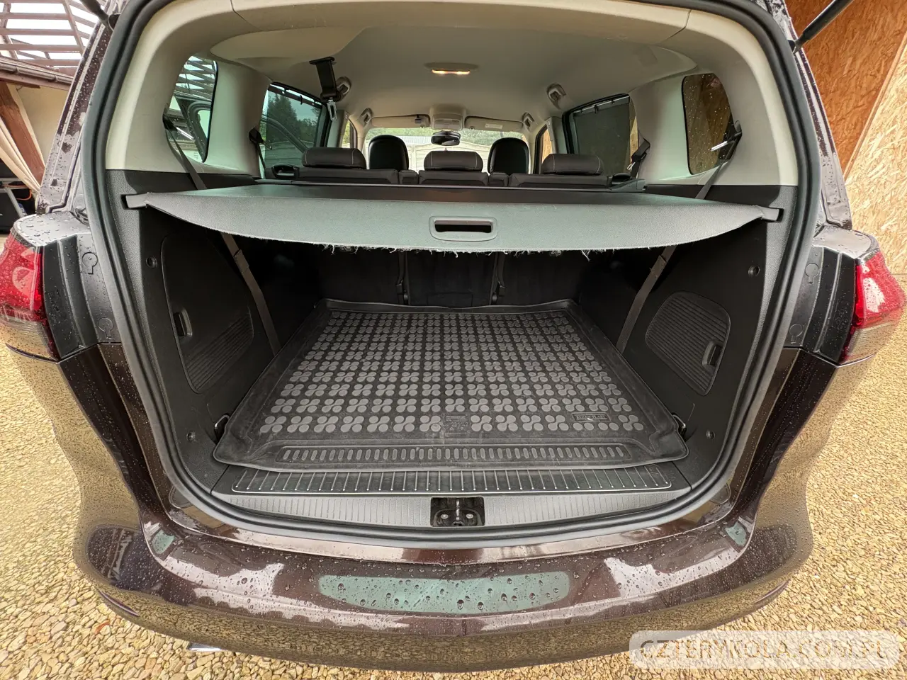 Opel- Zafira- 2014 