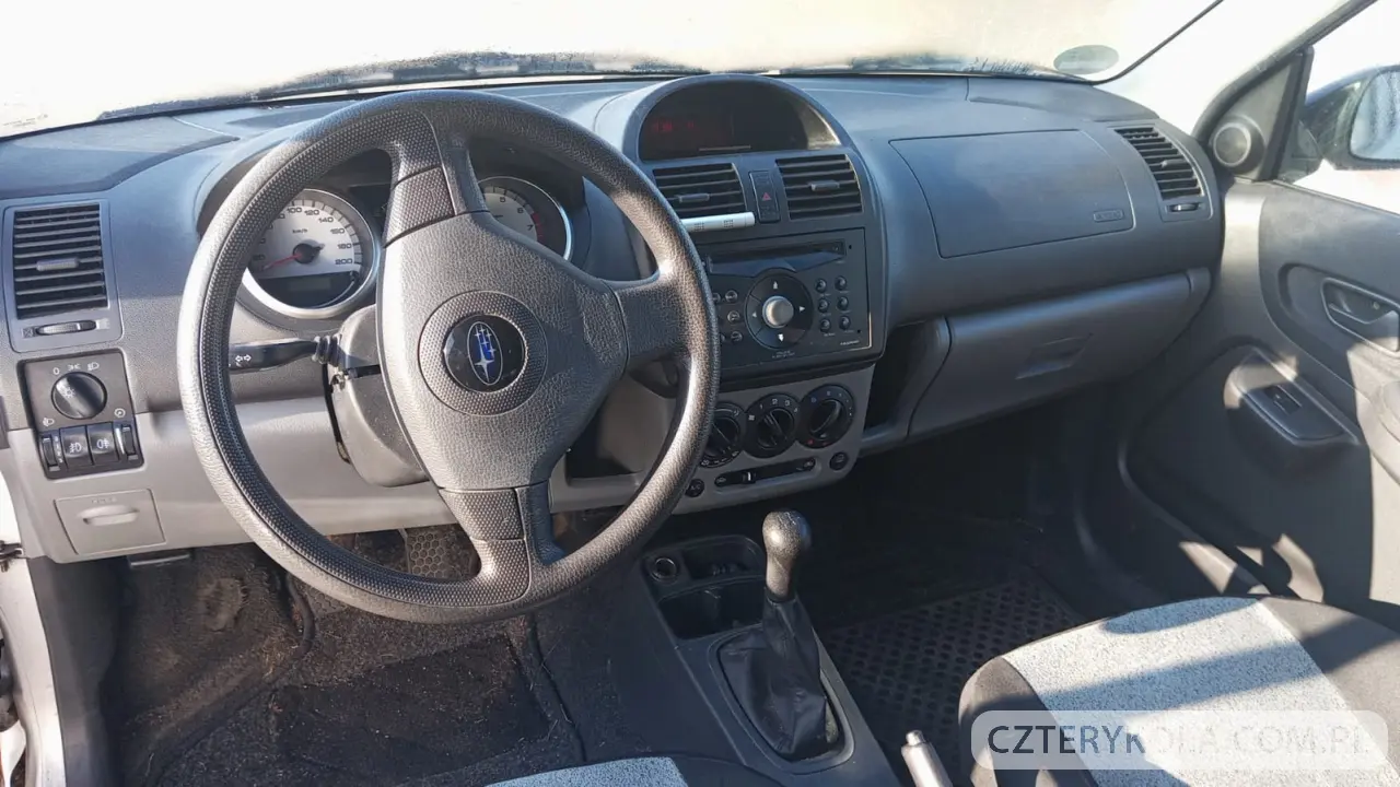Subaru- Justy- 2006 