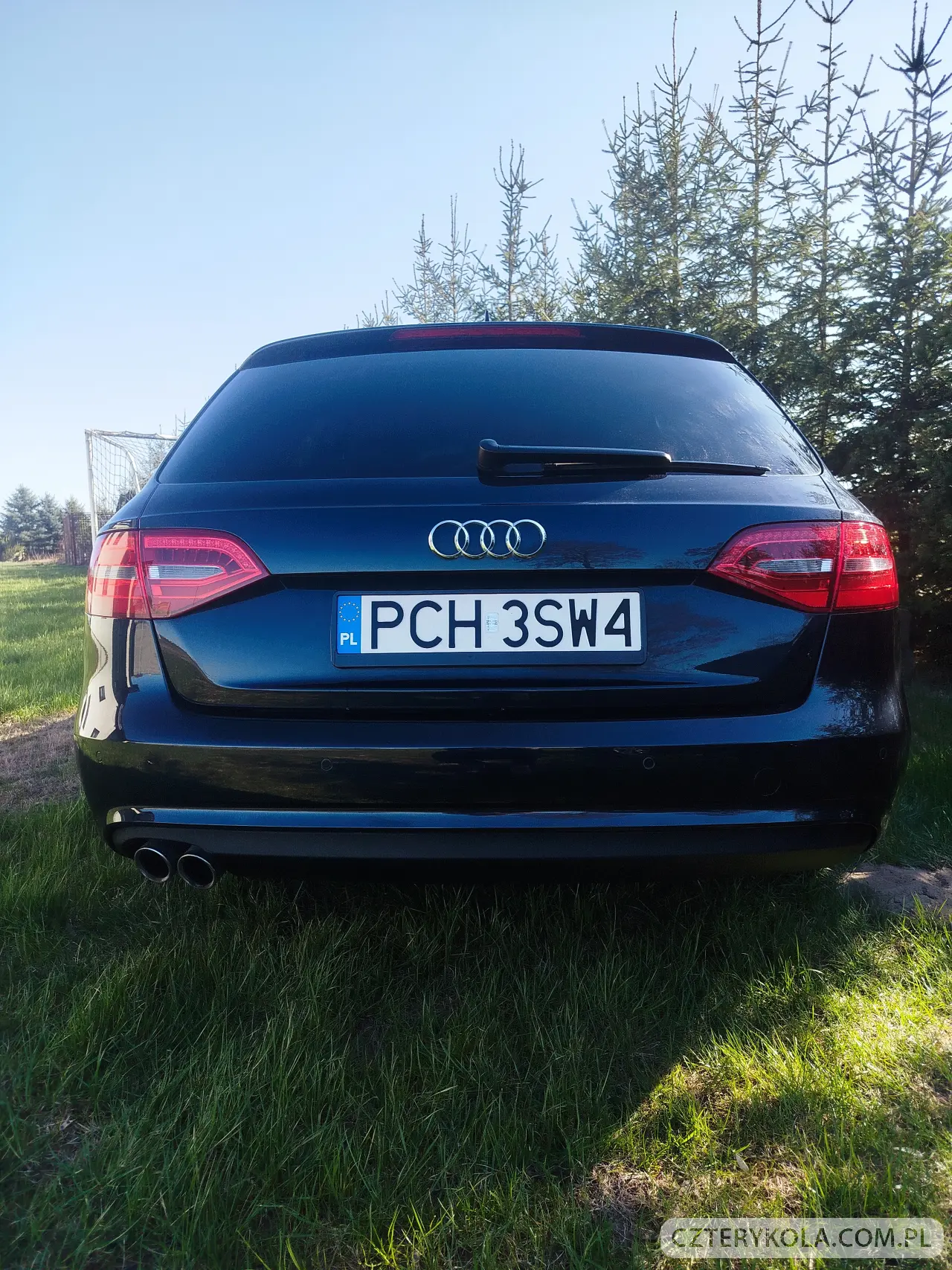 Audi- A4- 2014 