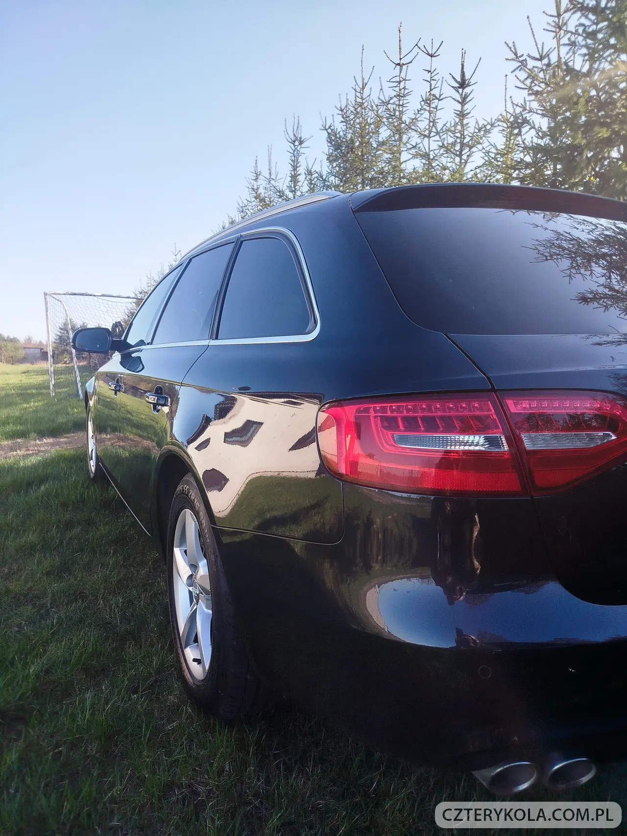 Audi- A4- 2014 