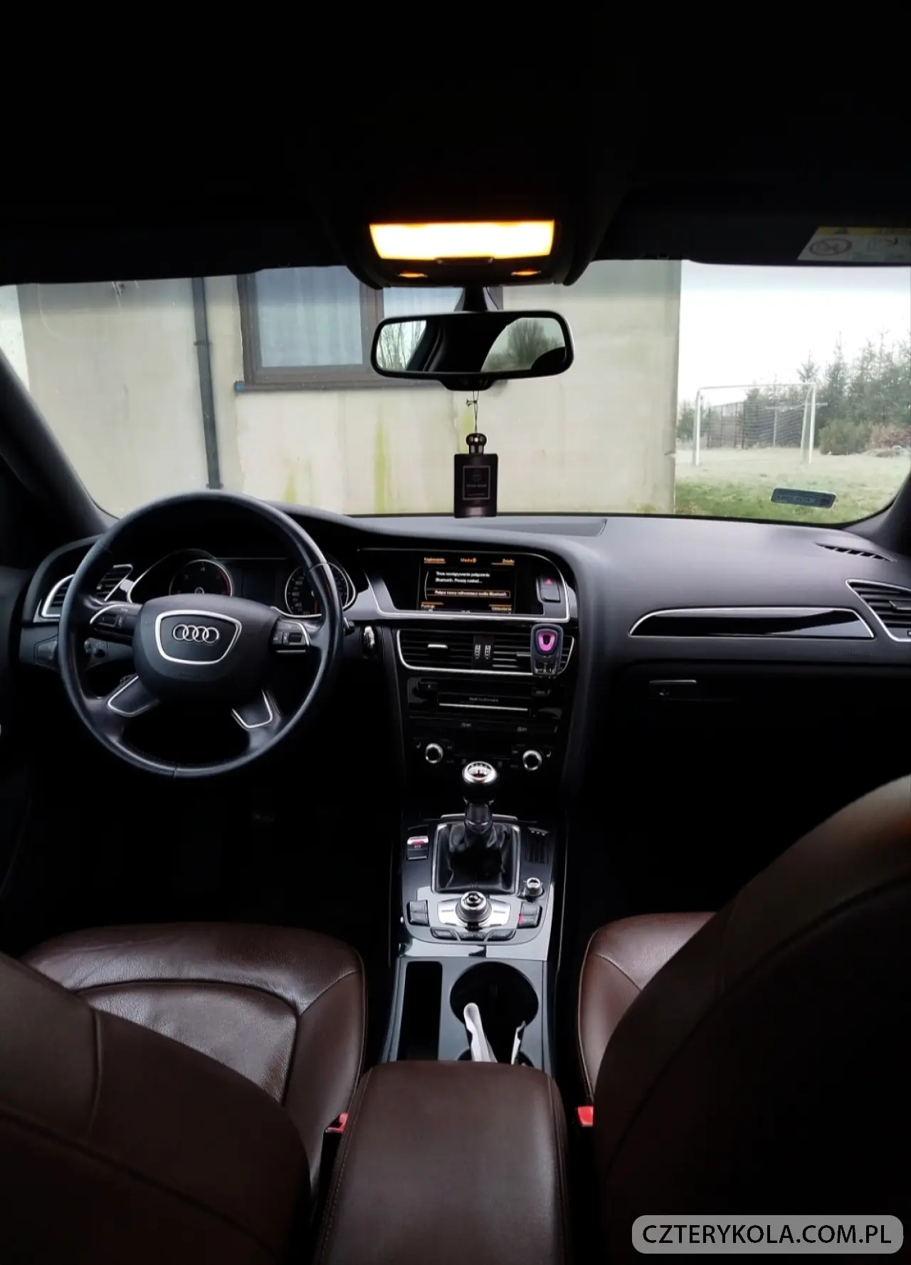 Audi- A4- 2014 