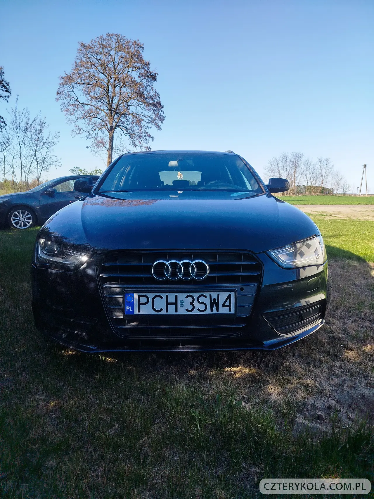 Audi- A4- 2014 