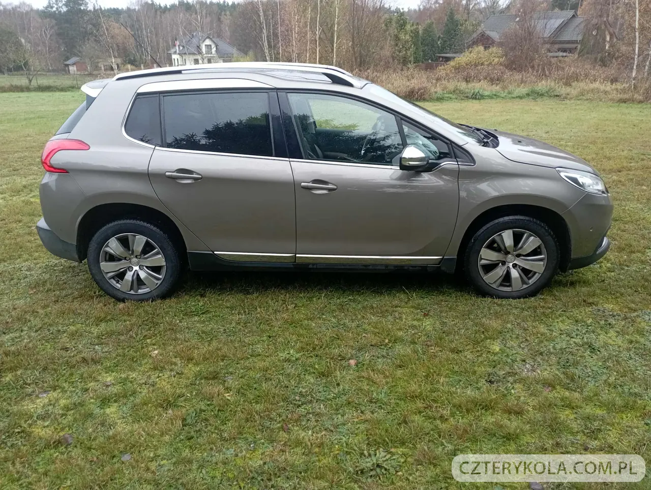 Peugeot- 2008- 2015 