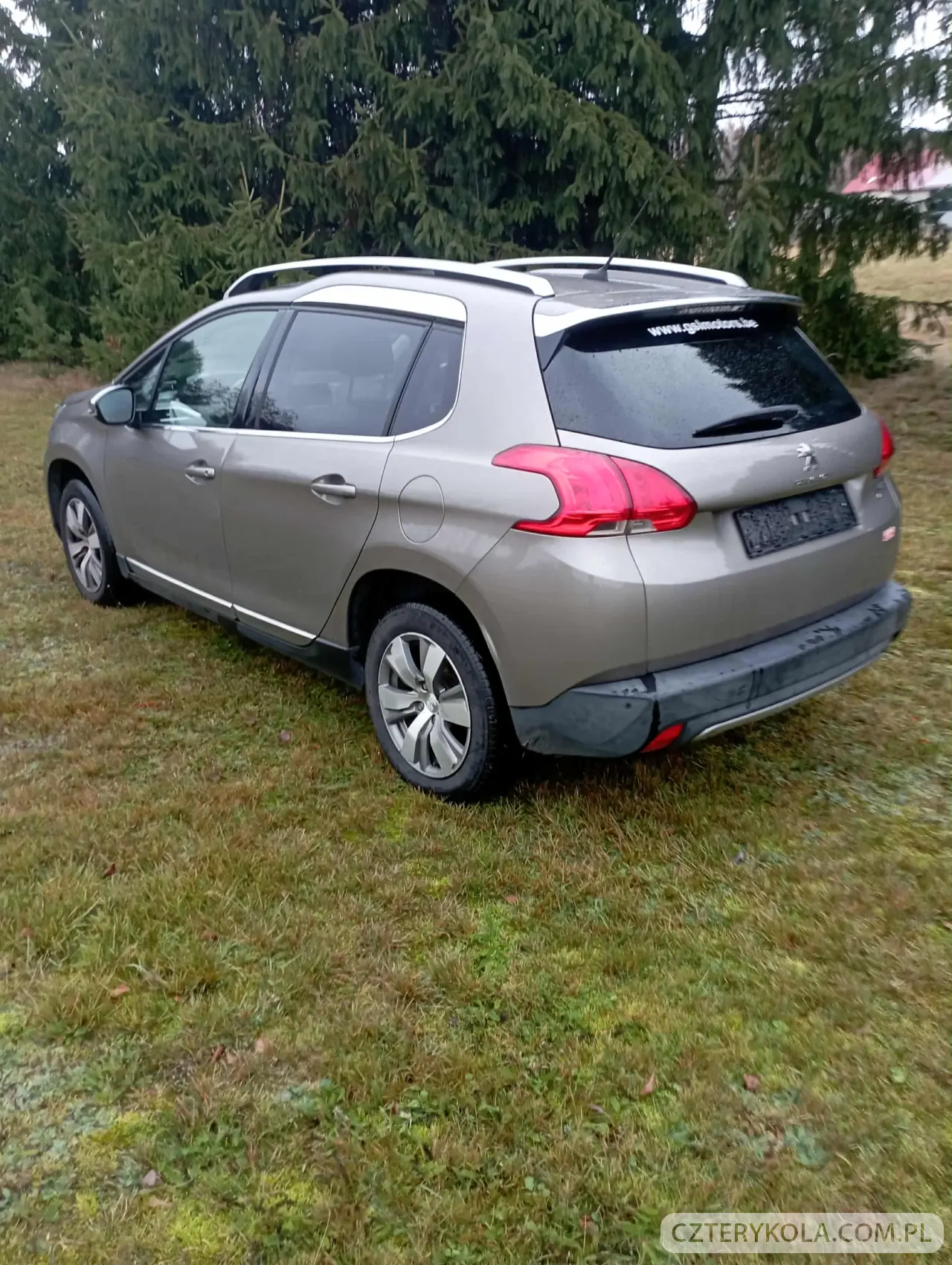 Peugeot- 2008- 2015 