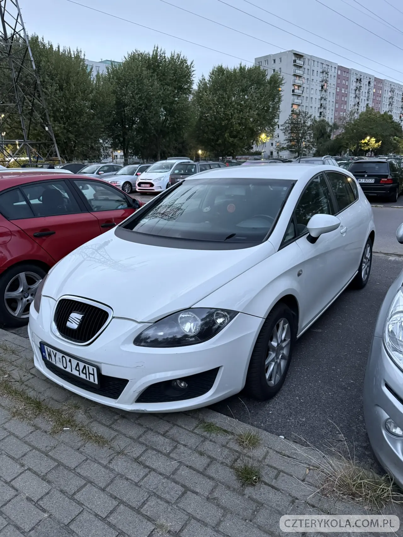 Seat- Leon- 2010 