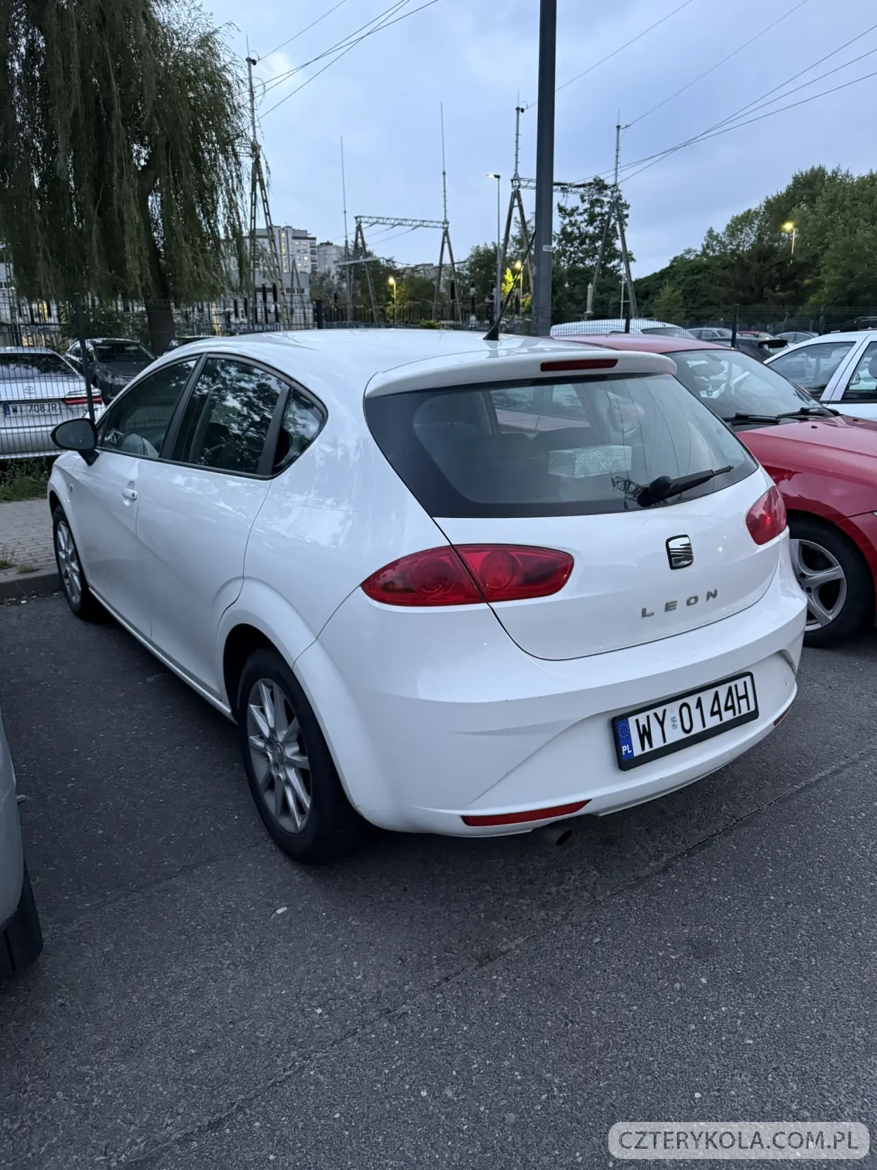 Seat- Leon- 2010 
