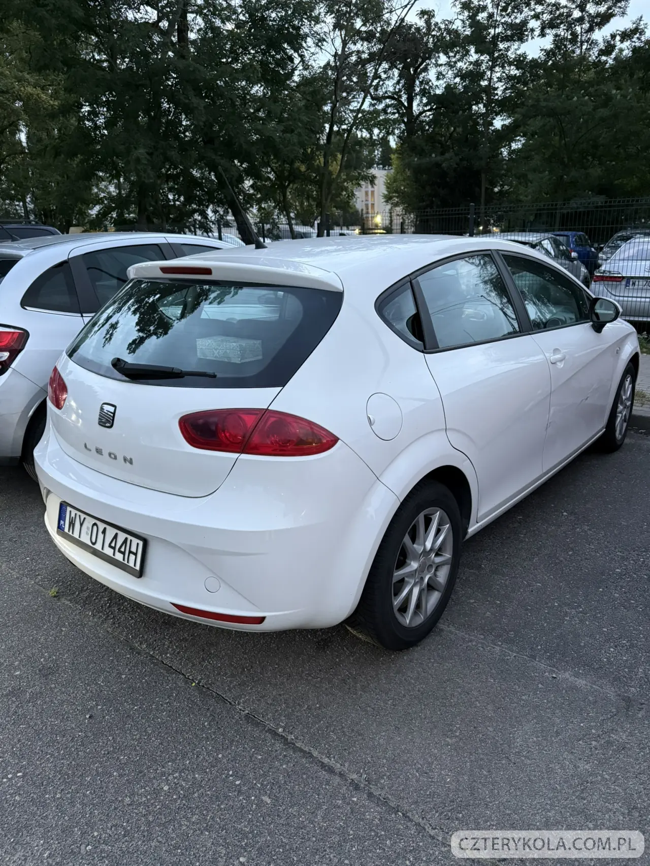 Seat- Leon- 2010 