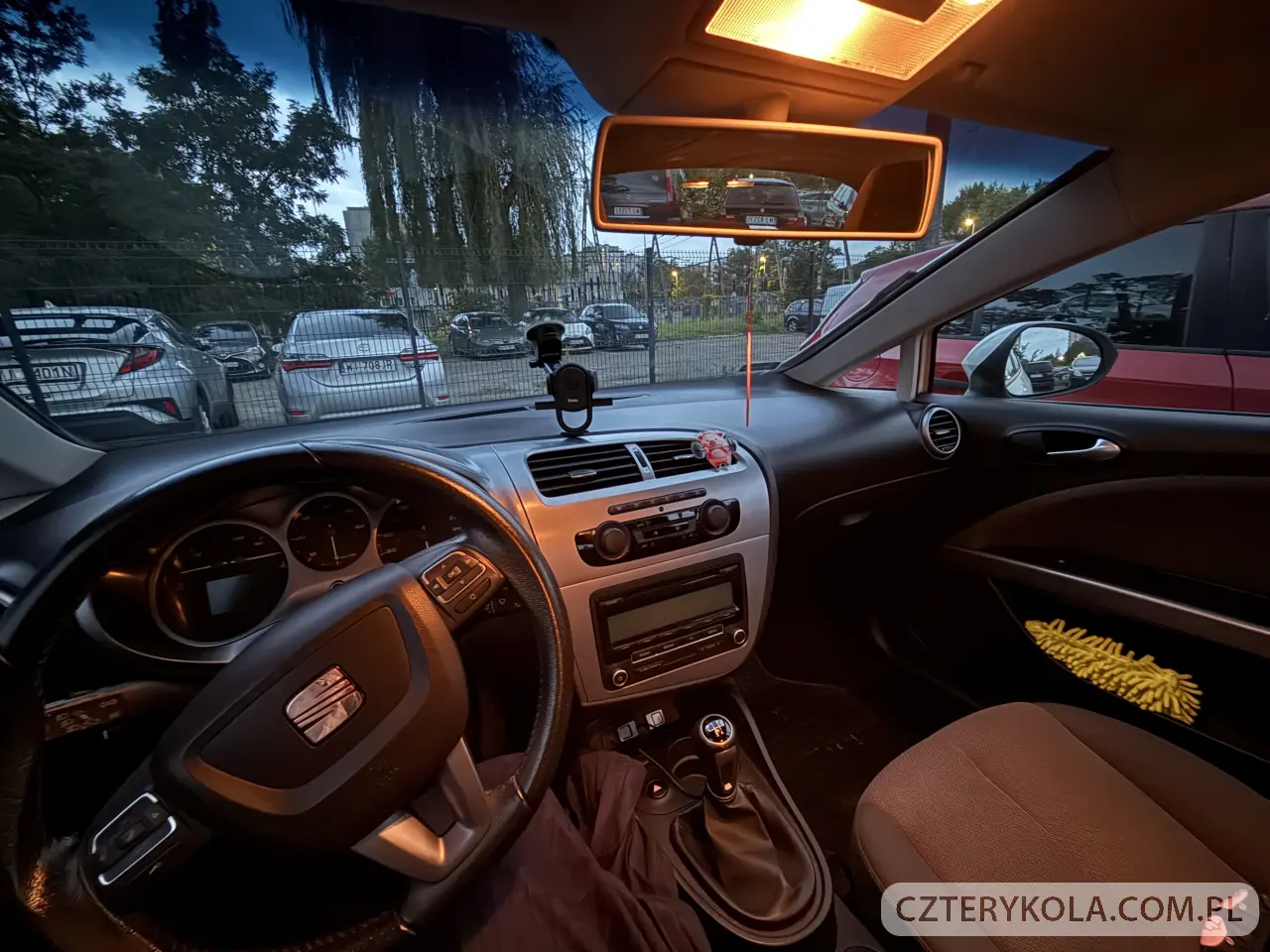 Seat- Leon- 2010 