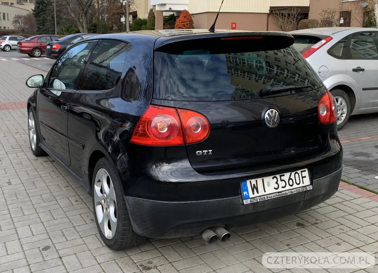 Volkswagen- Golf- 2006 