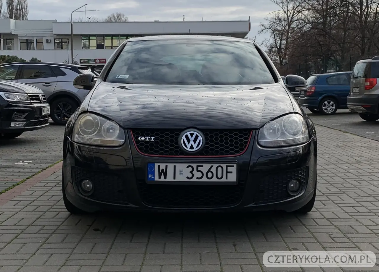 Volkswagen- Golf- 2006 