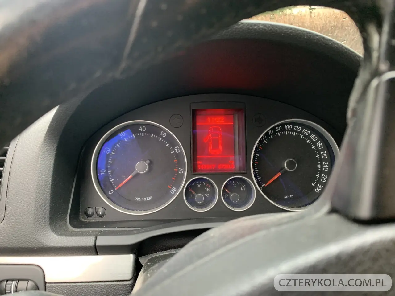 Volkswagen- Golf- 2006 