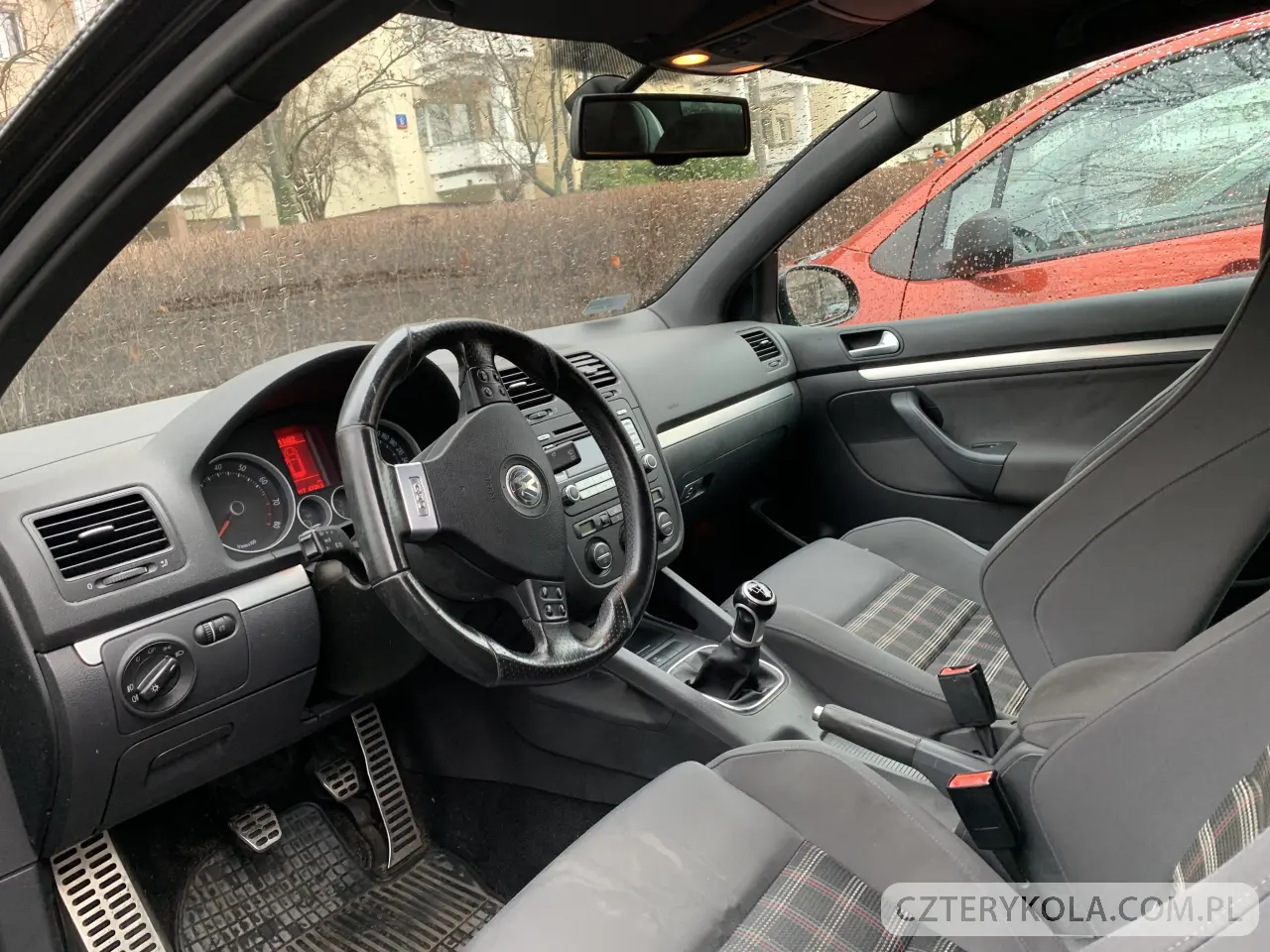 Volkswagen- Golf- 2006 