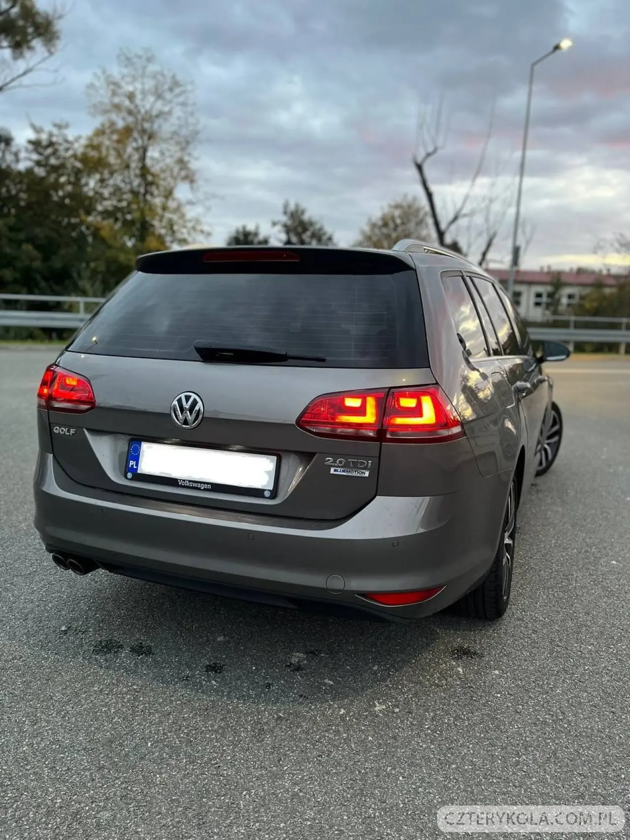 Volkswagen- Golf- 2015 
