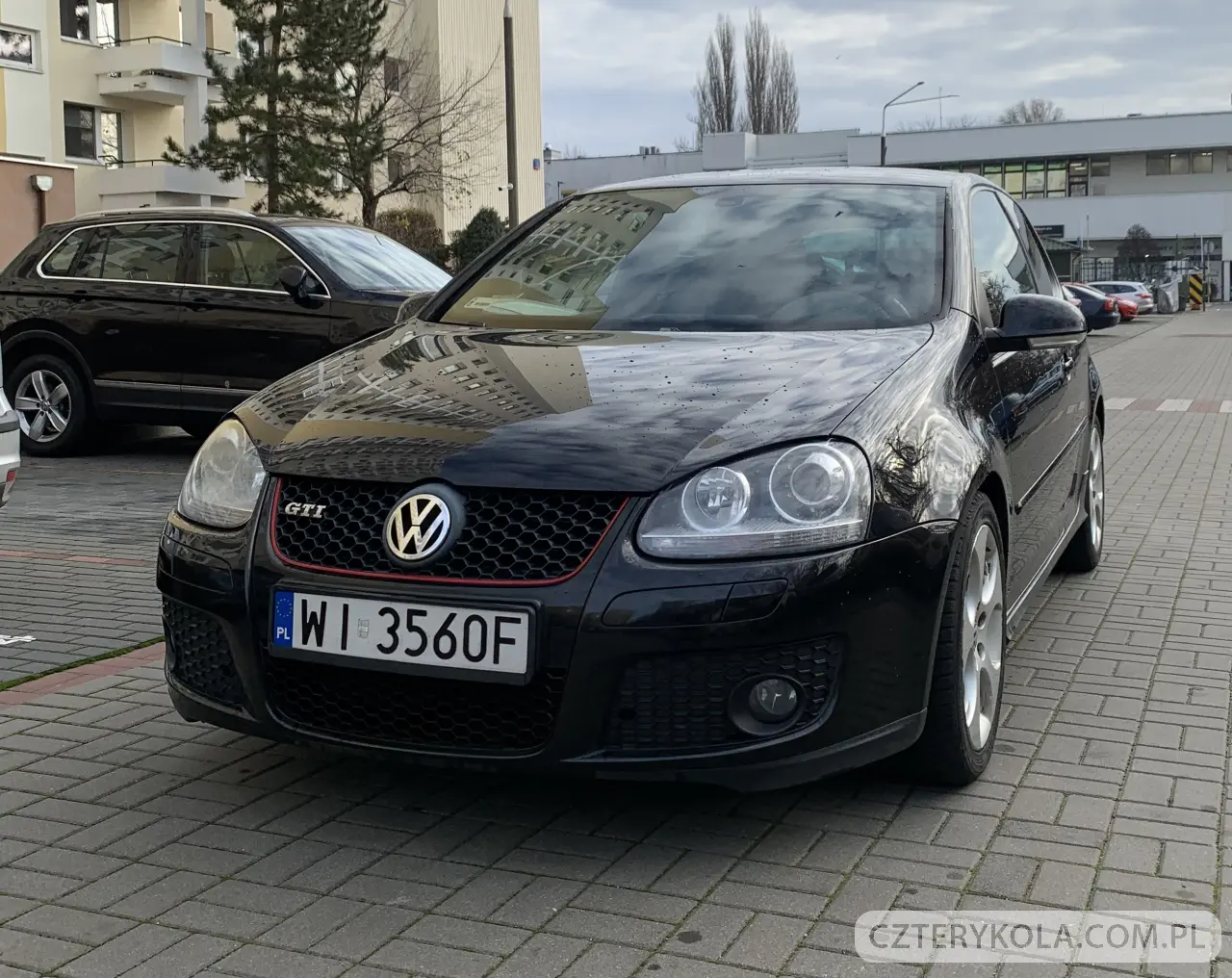 Volkswagen- Golf- 2006 
