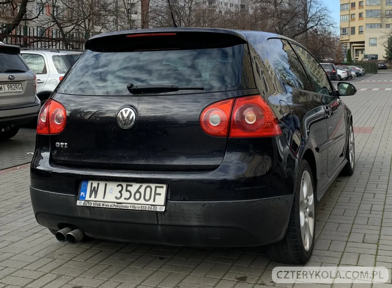Volkswagen- Golf- 2006 