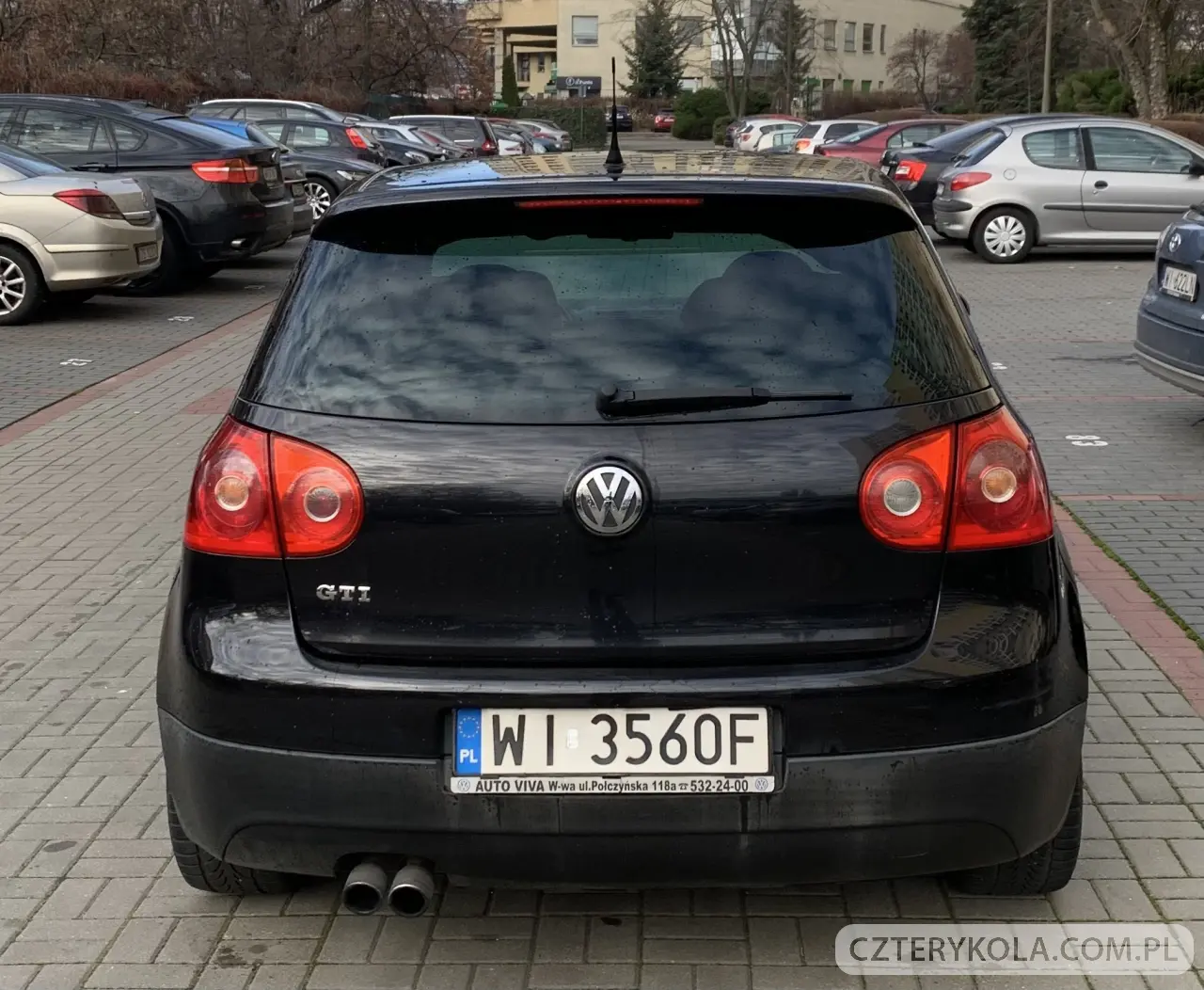 Volkswagen- Golf- 2006 