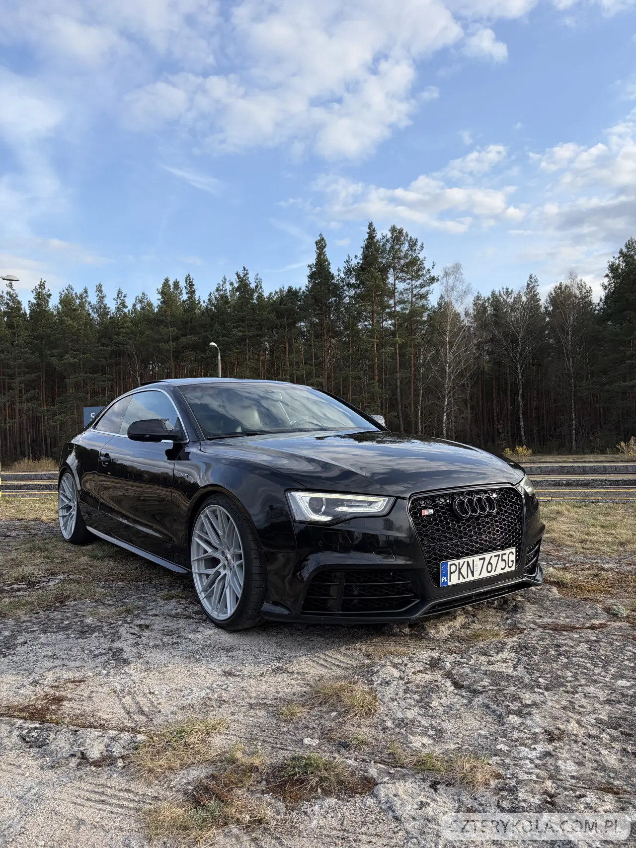 Audi- S5- 2012 
