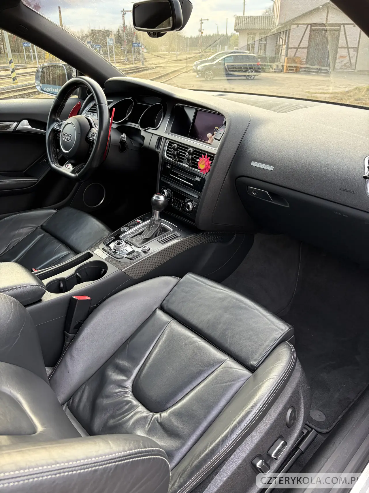 Audi- S5- 2012 
