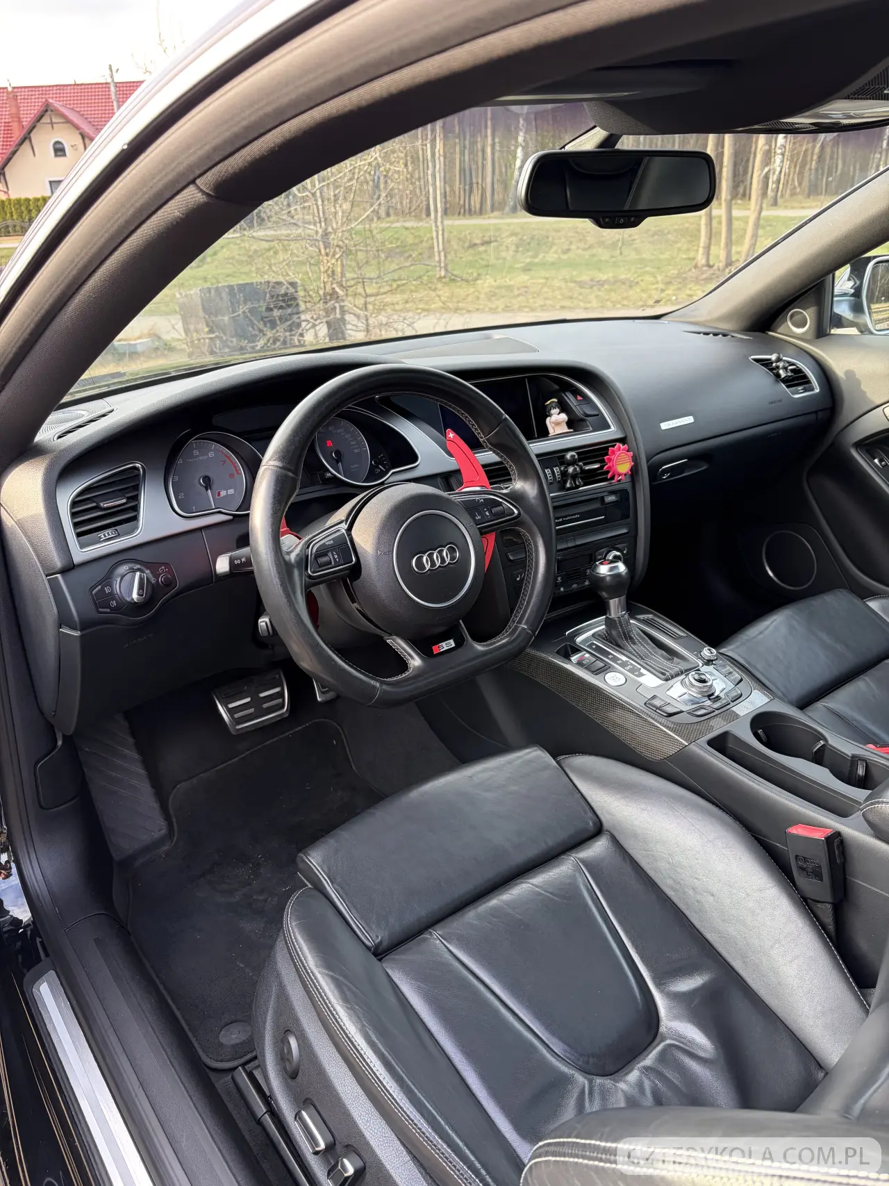 Audi- S5- 2012 