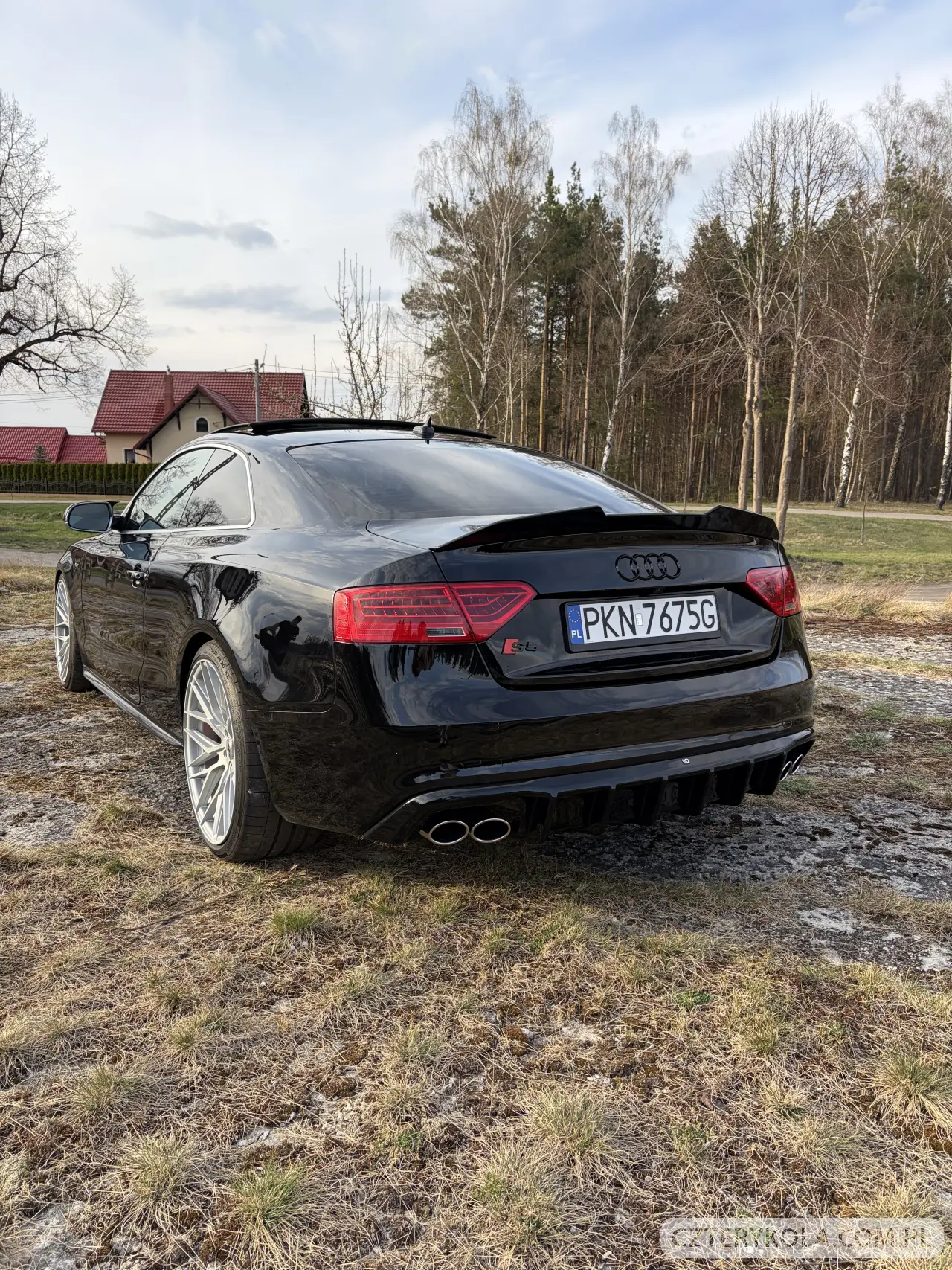 Audi- S5- 2012 