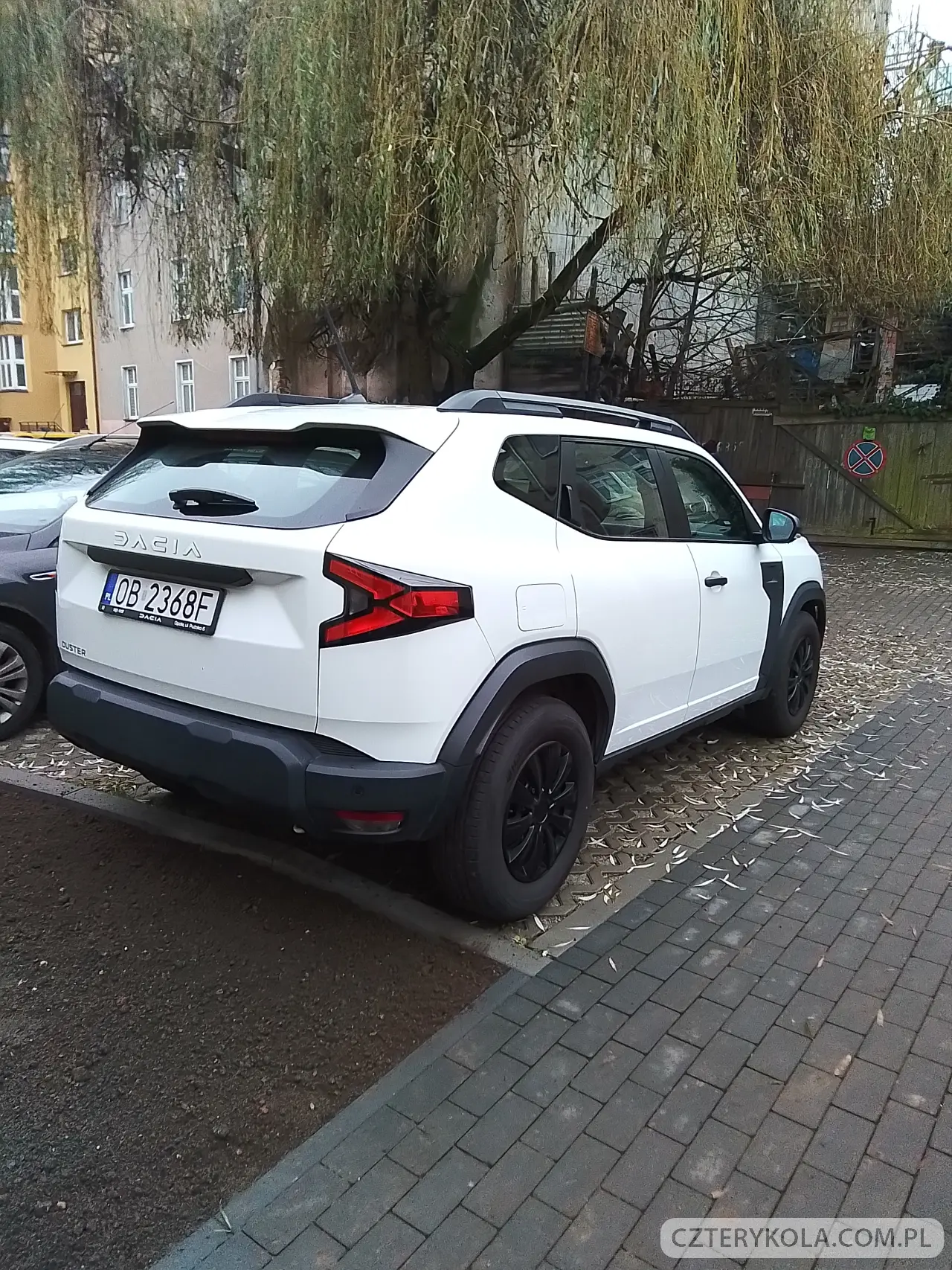 Dacia- Duster- 2024 