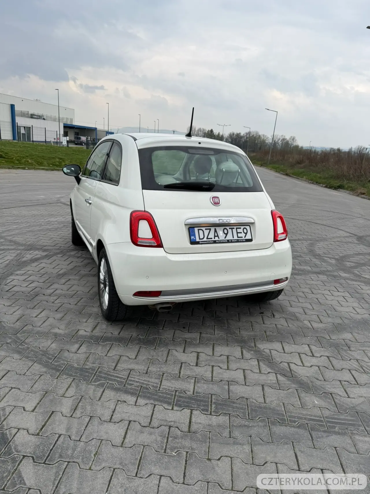 Fiat- 500- 2016 